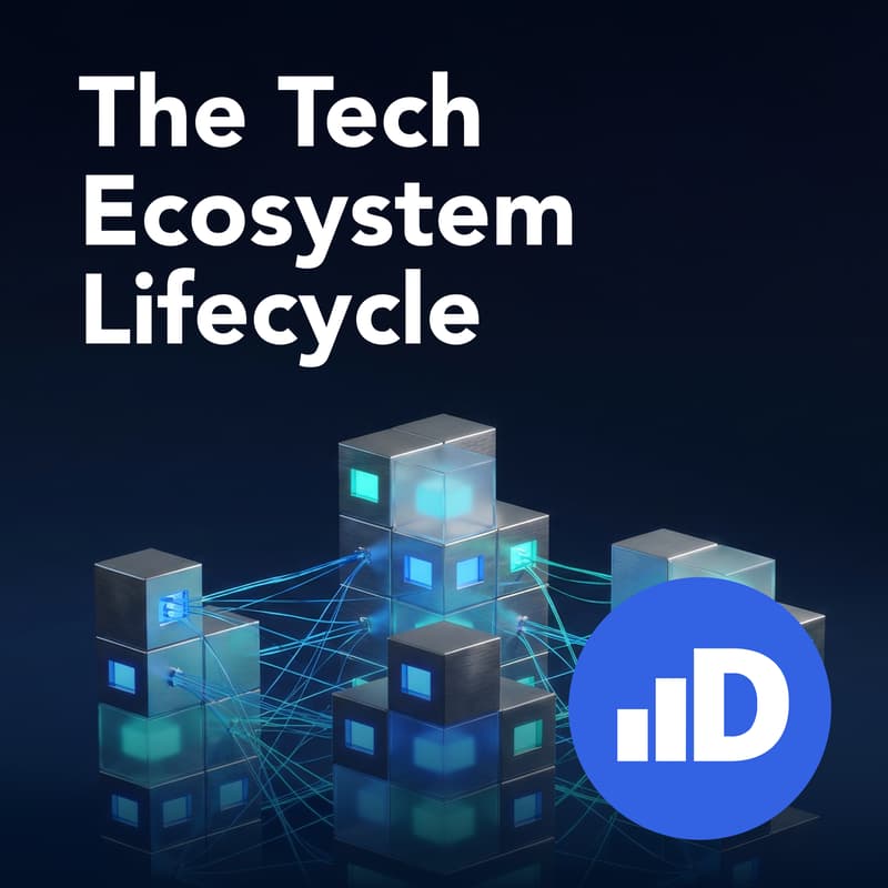 Cover Image for Building Ecosystems: The Tech Ecosystem Lifecycle