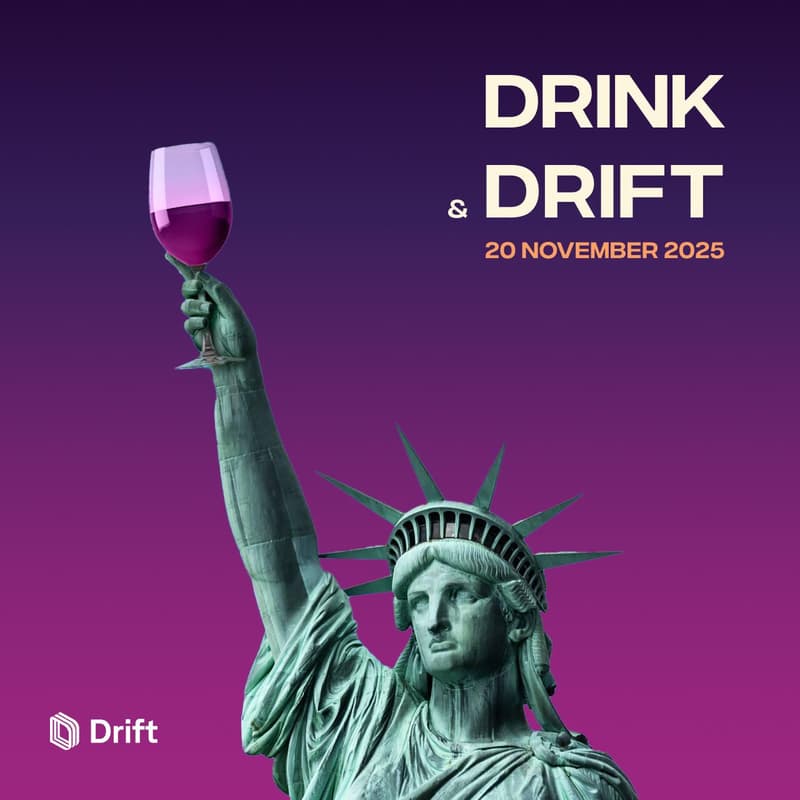 Cover Image for Drink & Drift