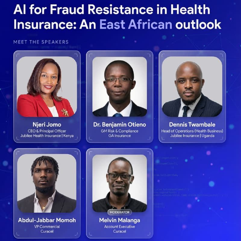 Cover Image for AI for Fraud Resistance in Health Insurance: An East African Outlook