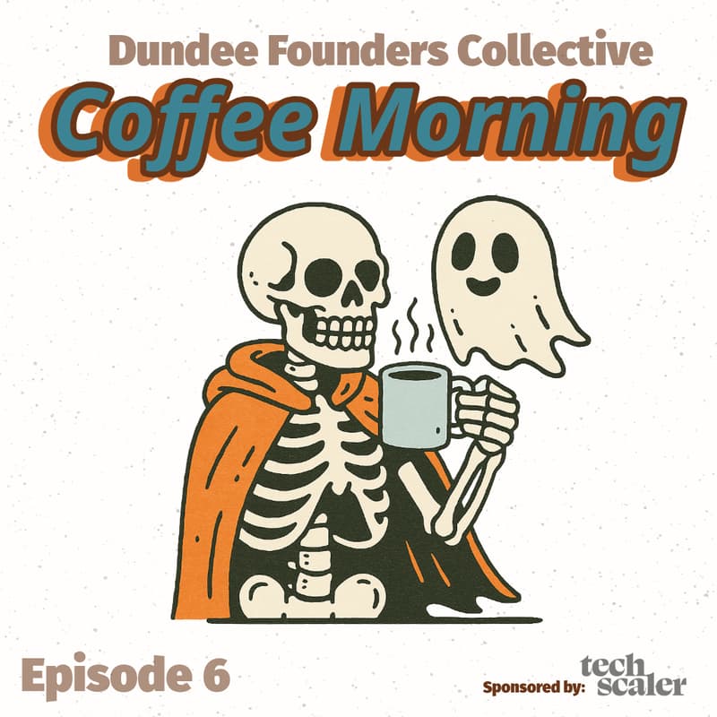 Cover Image for Coffee Morning