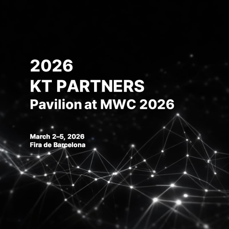 Cover Image for KT Partners - MWC Barcelona 2026