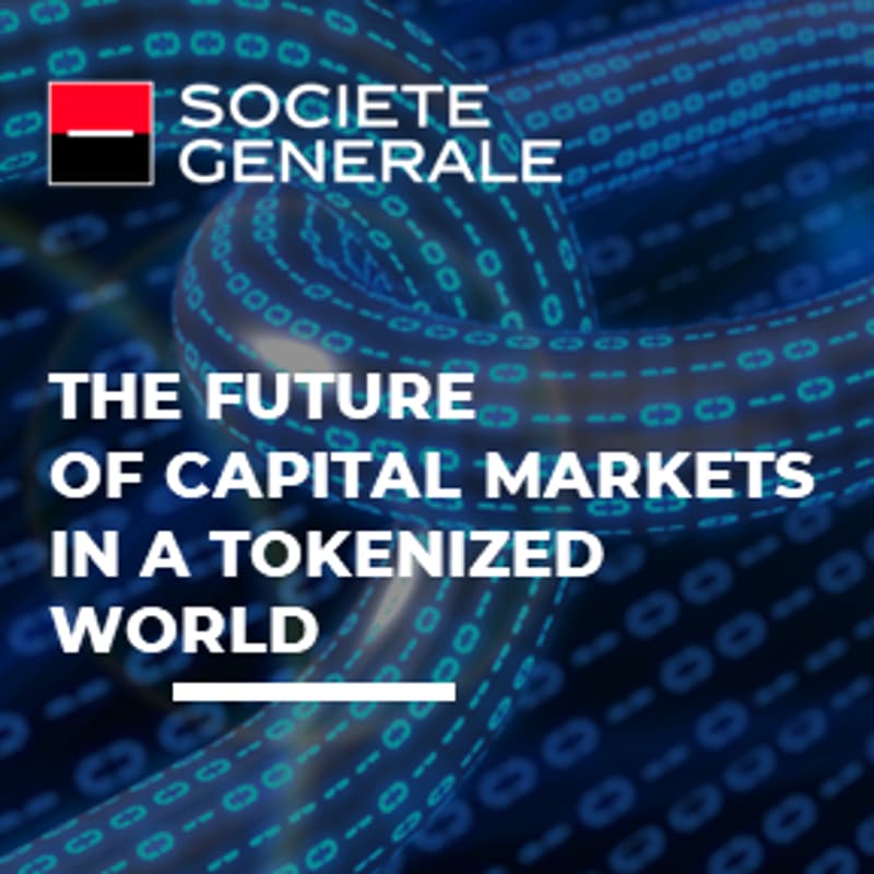 Cover Image for The future of capital markets in a tokenized world