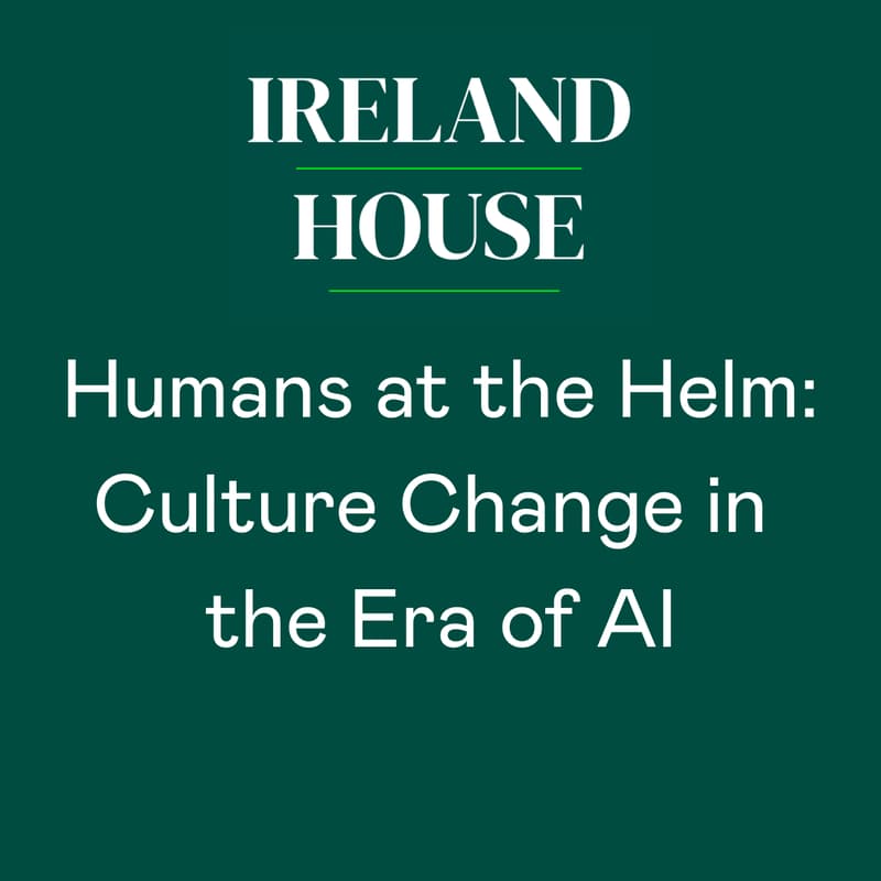 Cover Image for Humans at the Helm: Culture Change in the Era of AI