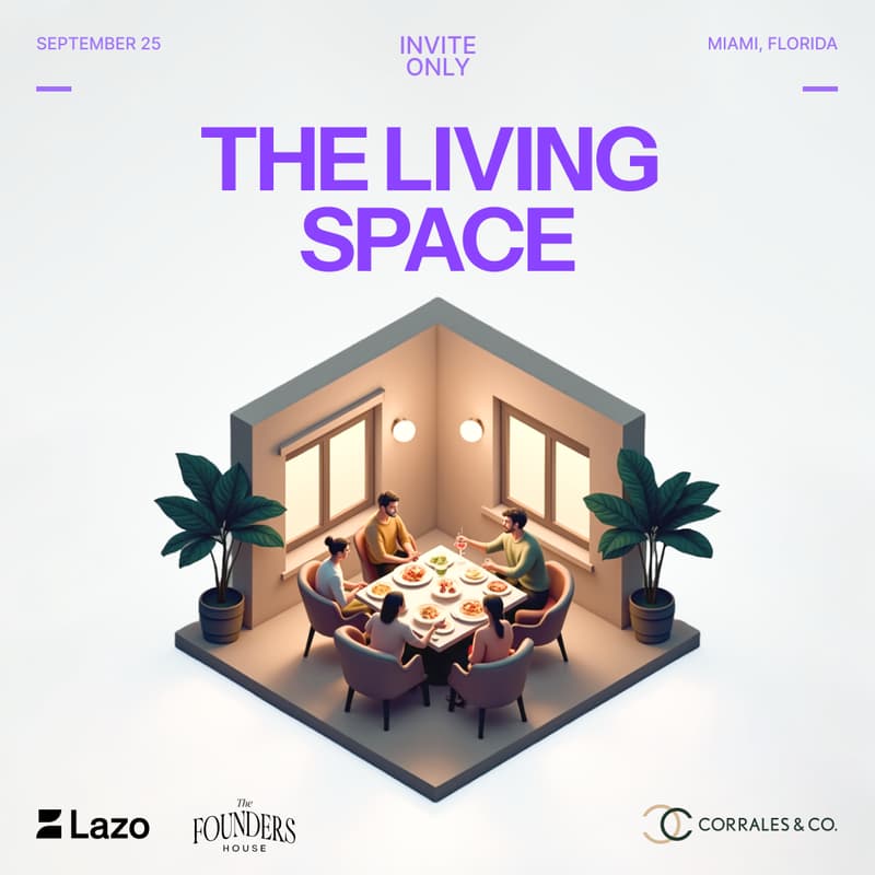 Cover Image for The Living Space
