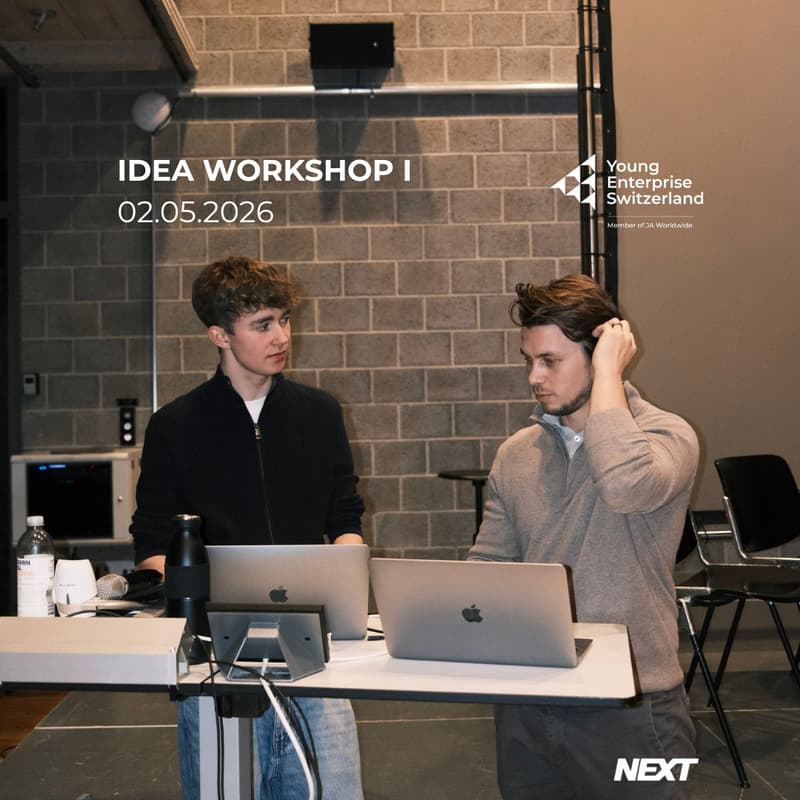 Cover Image for WORKSHOP I | Ideen entwicklen – vom Problem zur Lösung