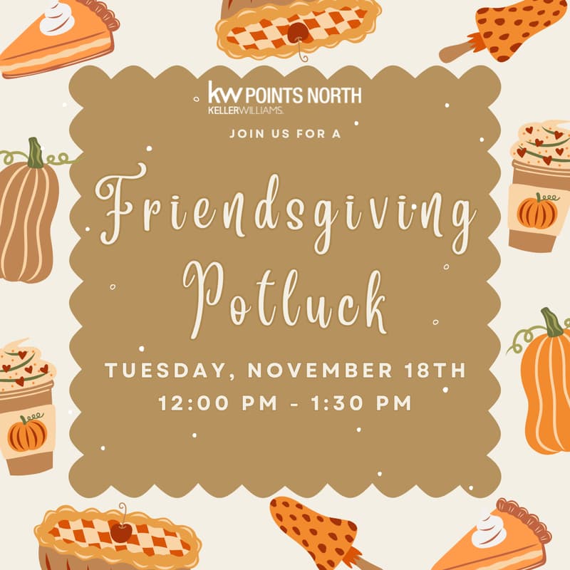 Cover Image for KW Points North Friendsgiving Potluck