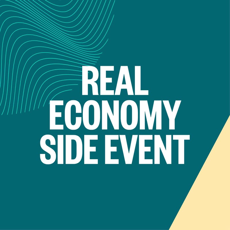 Cover Image for Real Economy Leadership Stories