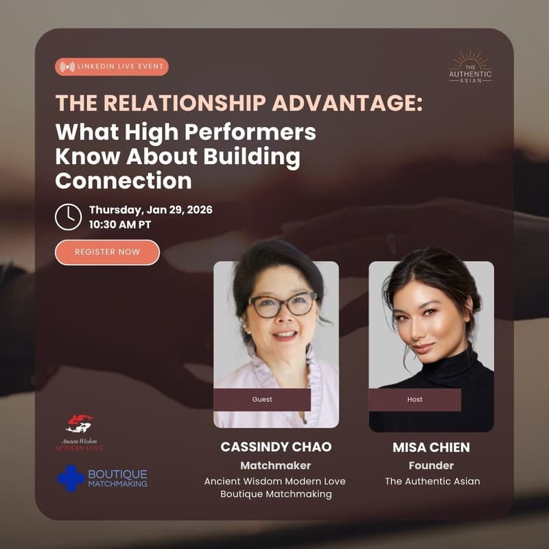 Cover Image for The Relationship Advantage: What High Performing Women Know About Building Connection