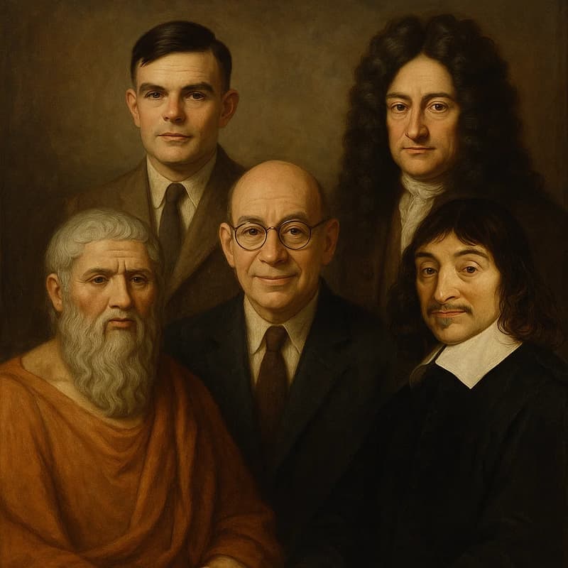 Cover Image for Towards AGi ~ Qualia Waves & Experiential Intelligence - Open Registration