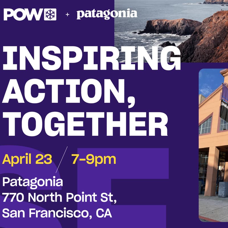 Cover Image for Inspiring Climate Action with Protect Our Winters