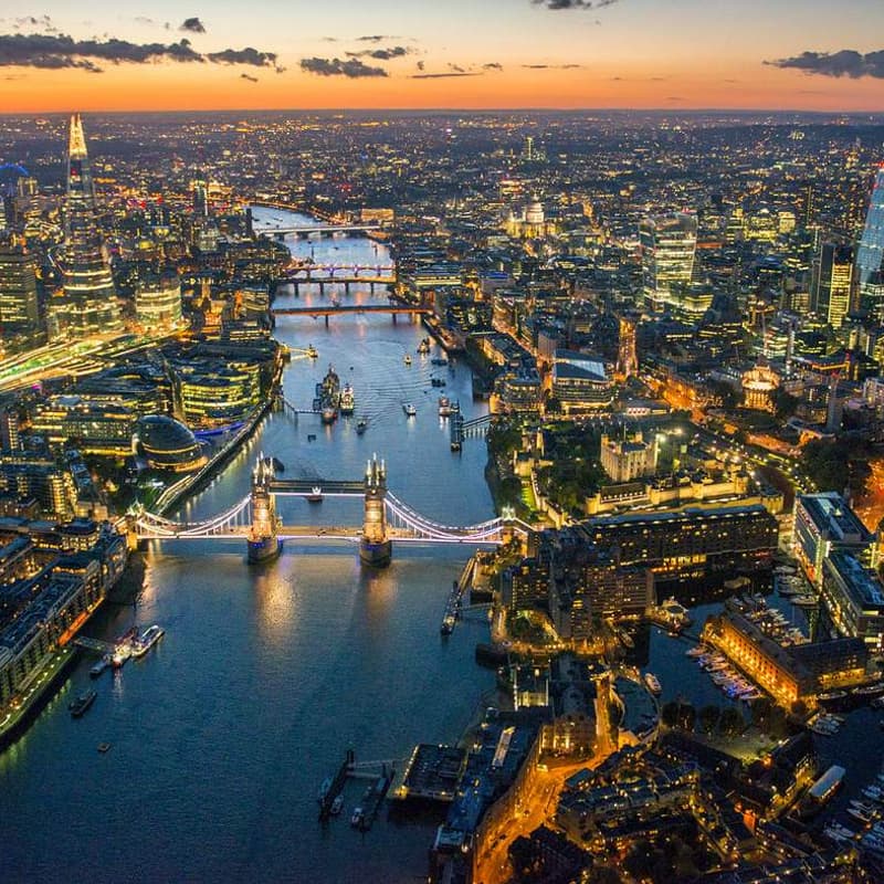 Cover Image for Abundance London