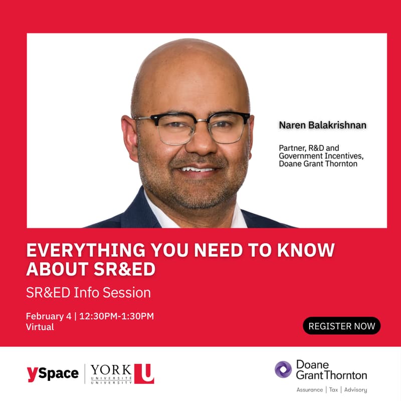 Cover Image for Everything You Need to Know About SR&ED