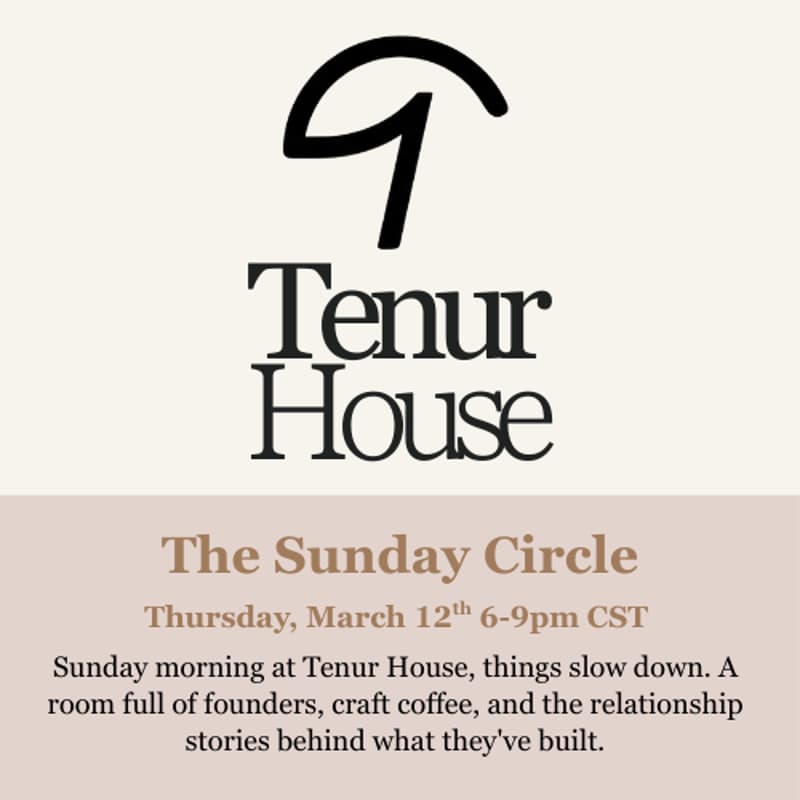 Cover Image for The Sunday Circle