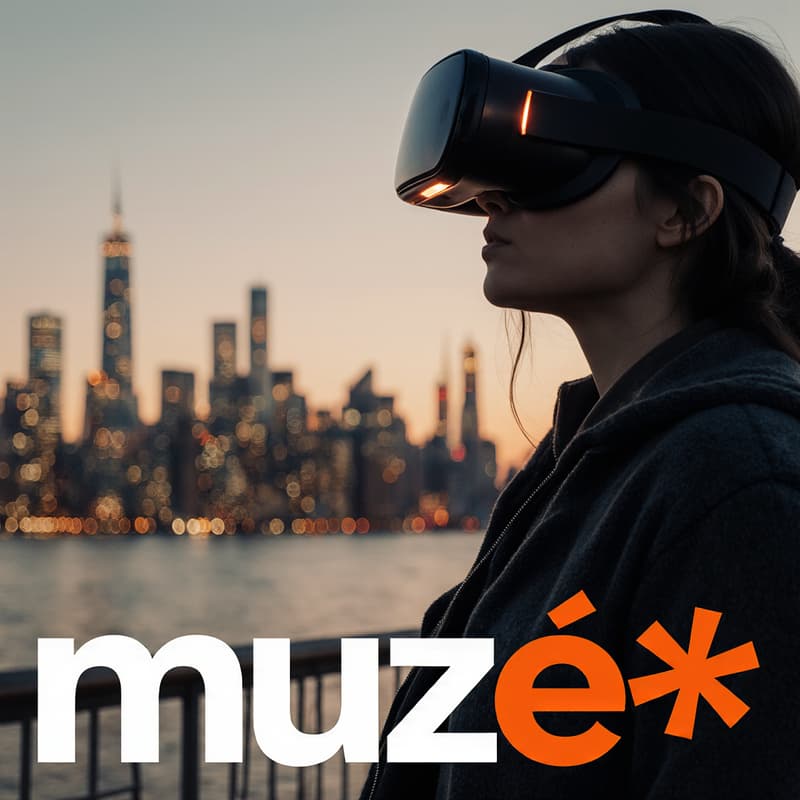 Cover Image for Muzé Launch Cocktail