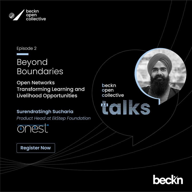Cover Image for Beyond Boundaries: Open Networks Transforming Learning and Livelihood Opportunities