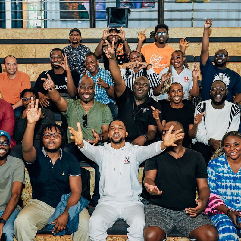 Cover Image for Accelerate Africa AA2 Q&A!