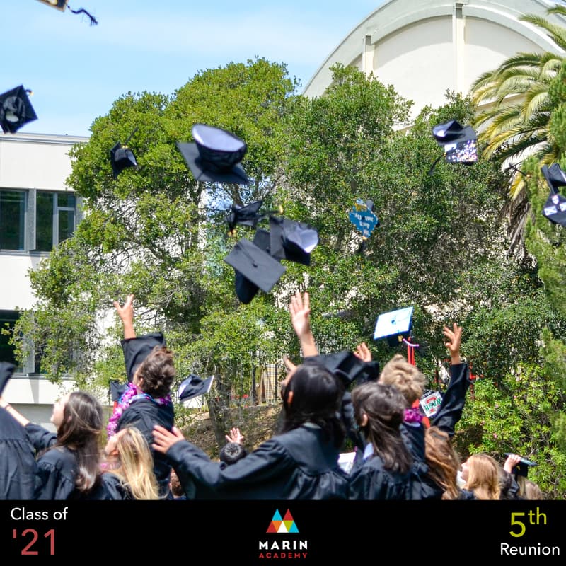 Cover Image for 5th Reunion MA Class of 2021