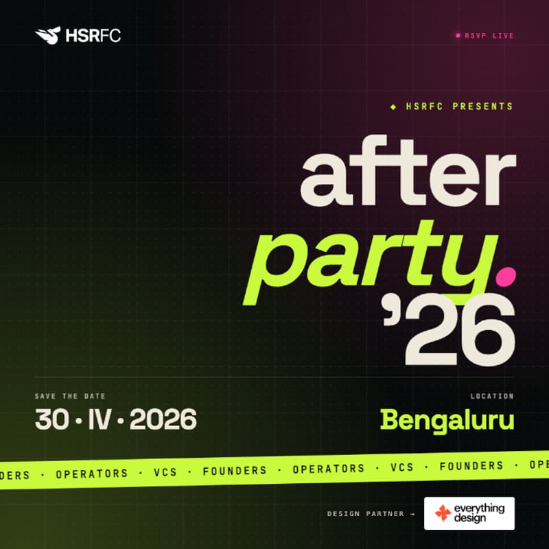 Cover Image for HSRFC Afterparty — Vol. 3: Build It Anyway 🎶