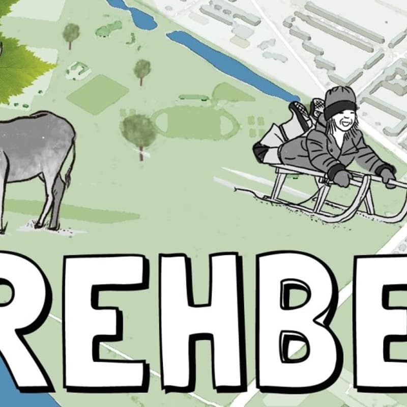 Cover Image for FLINTA walk in Rehberge Volkspark