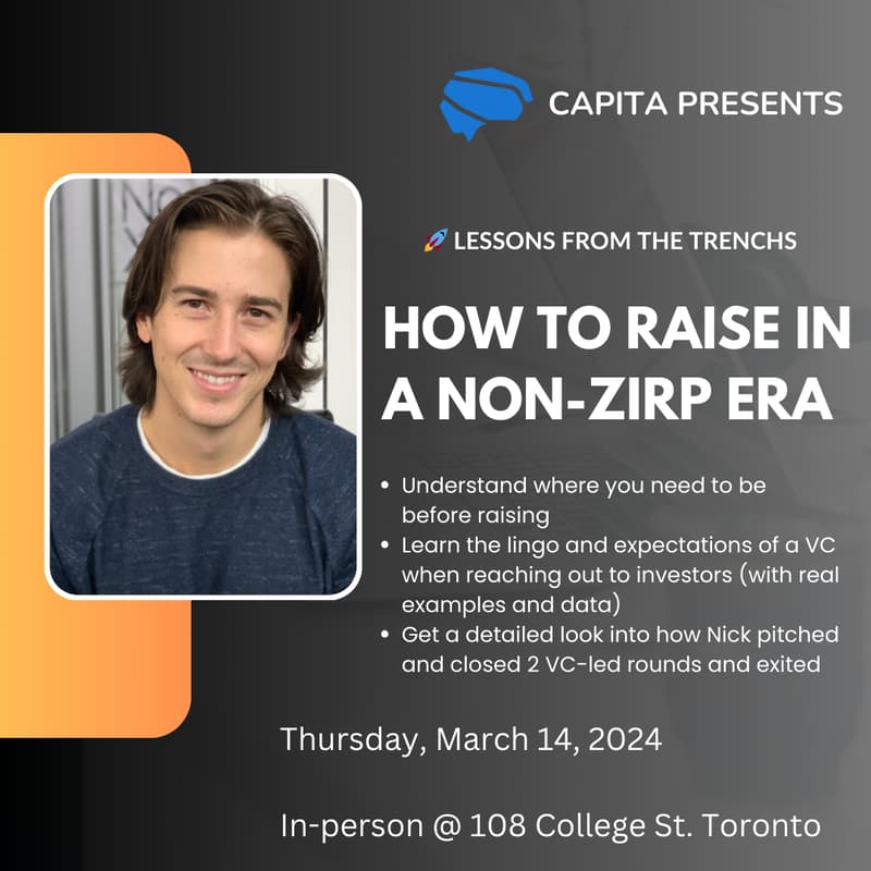 Cover Image for 🚀 Lessons from the Trenches: how to raise in a non-ZIRP era 🚀