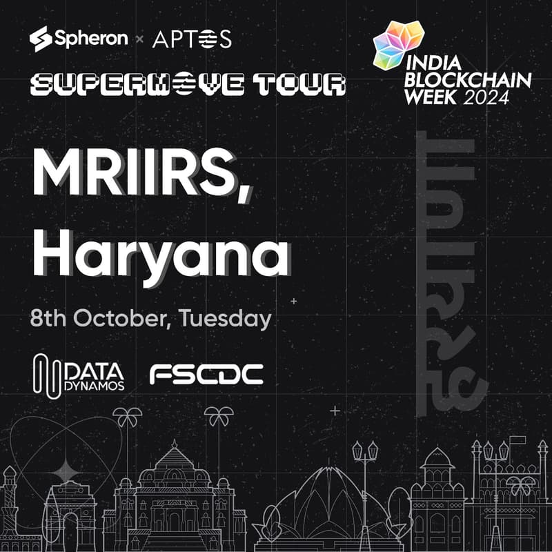 Cover Image for SuperMove Tour - MRIIRS