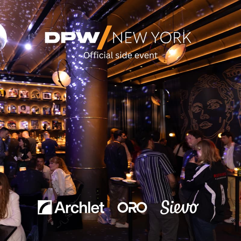 Cover Image for Next-Gen Procurement: Game On                          Source with Archlet · Orchestrate with ORO · Score with Sievo