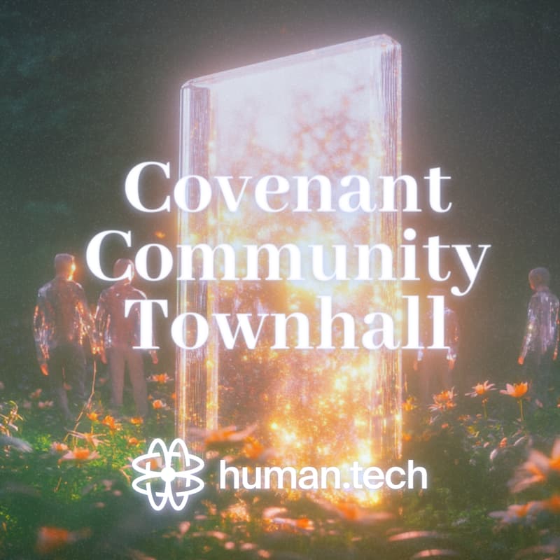 Cover Image for Covenant Community Townhall #5