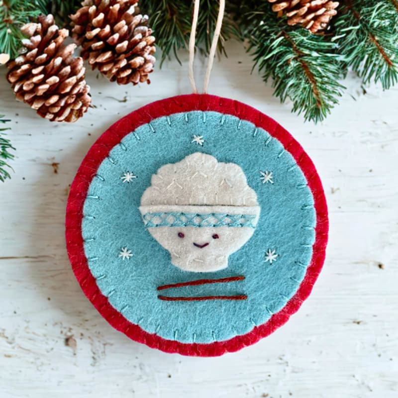 Cover Image for Kawaii & Craft Sewing Workshop - Holiday Edition