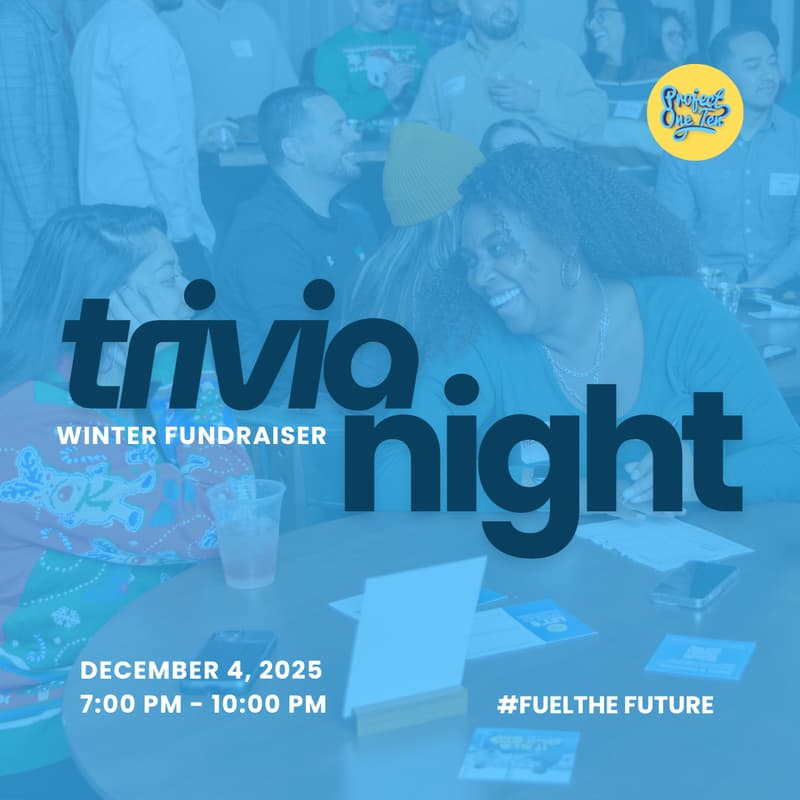 Cover Image for Project OneTen: Trivia Night Winter Fundraiser