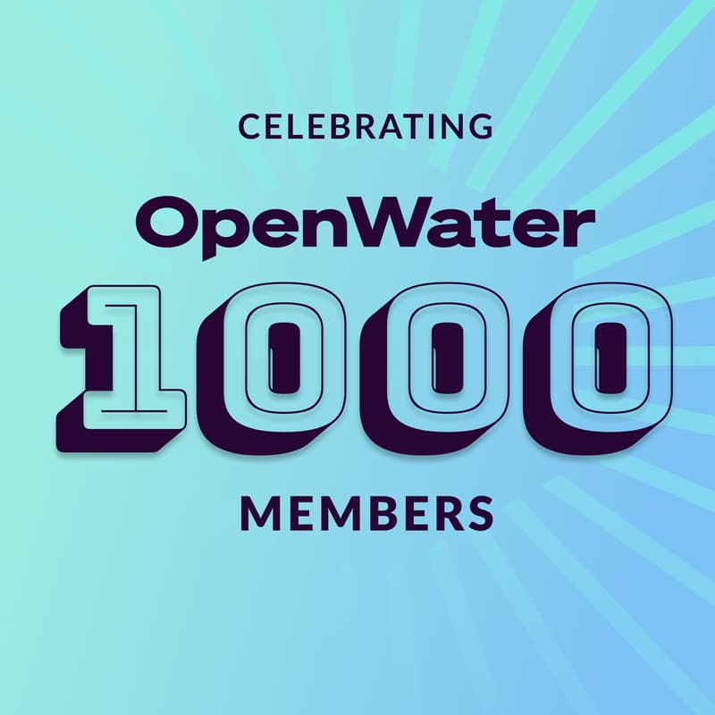 Cover Image for SF Chapter: OpenWater Day