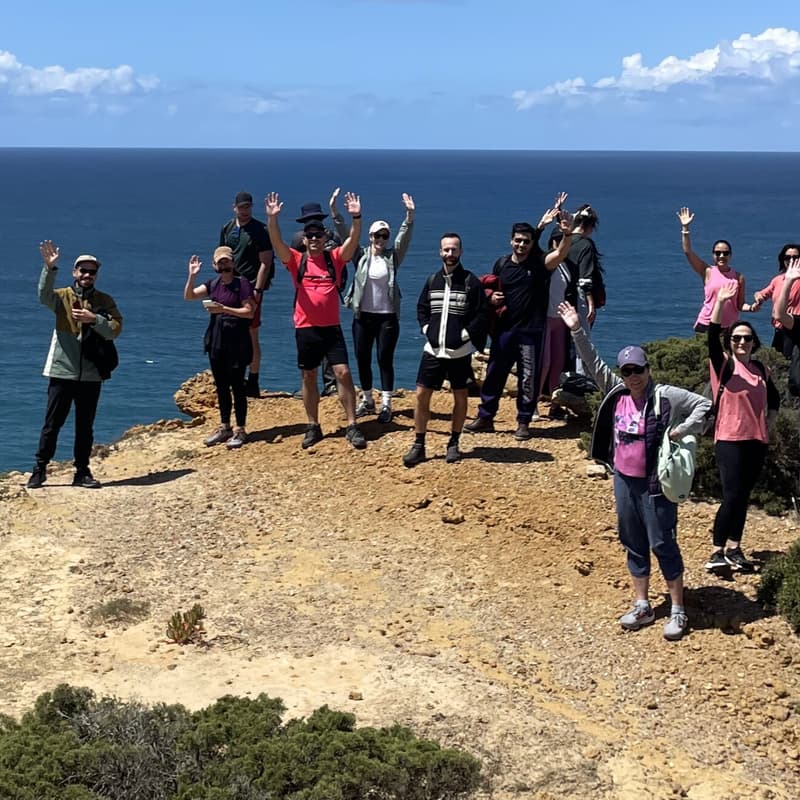 Cover Image for Hike & Lunch at Cabo Espichel