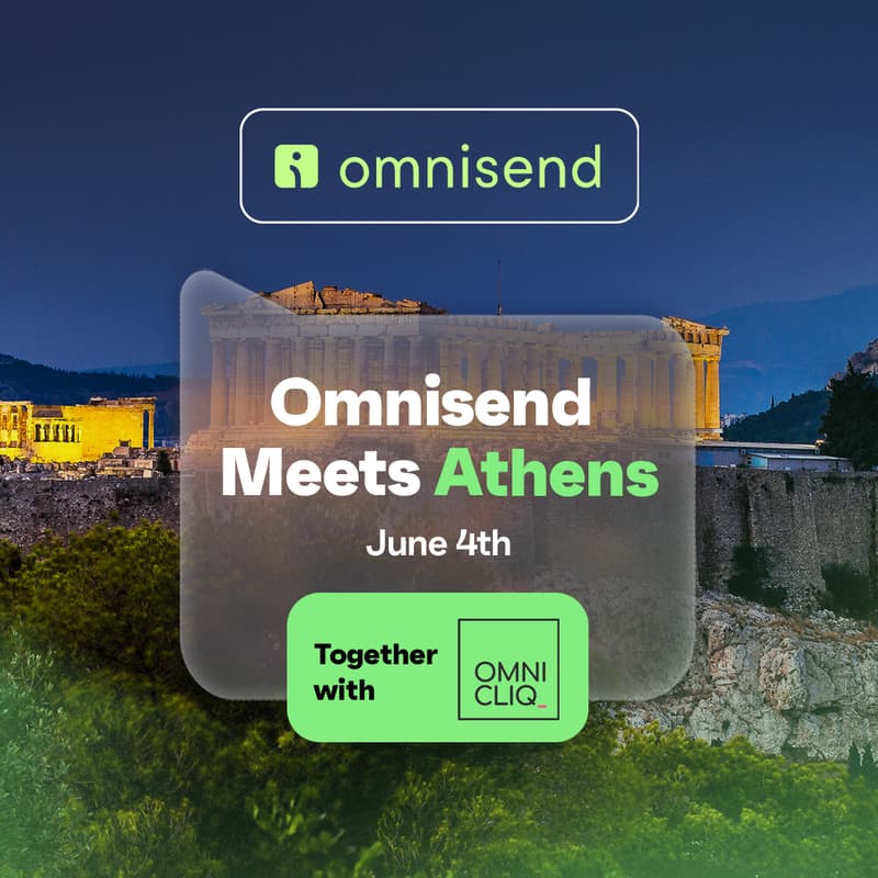 Cover Image for Omnisend Meets Athens