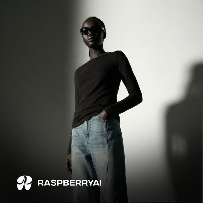 Cover Image for Raspberry AI Studio Sessions - Womenswear