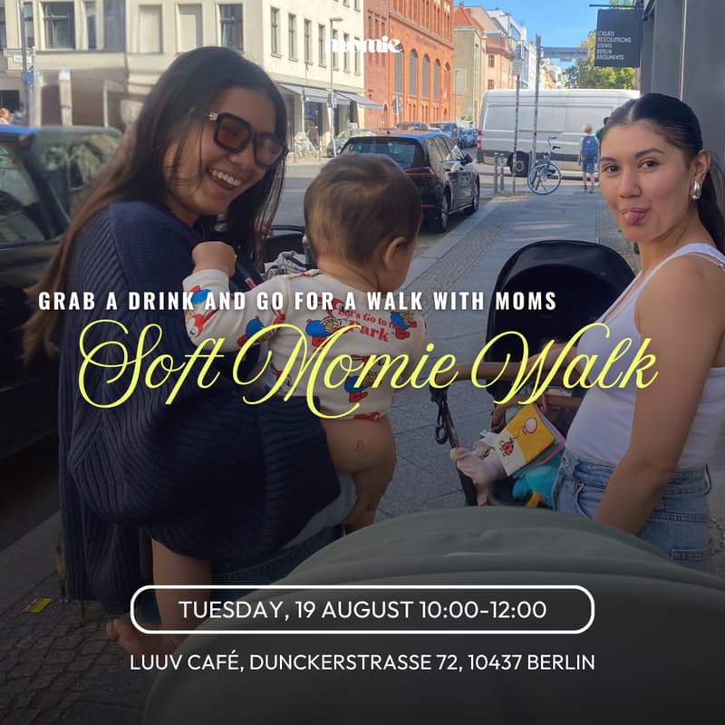 Cover Image for Soft Momie Walk (Prenzlauer Berg)