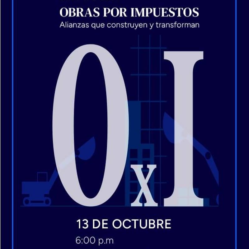 Cover Image for Obras por Impuesto: Alianzas que construyen y transforman