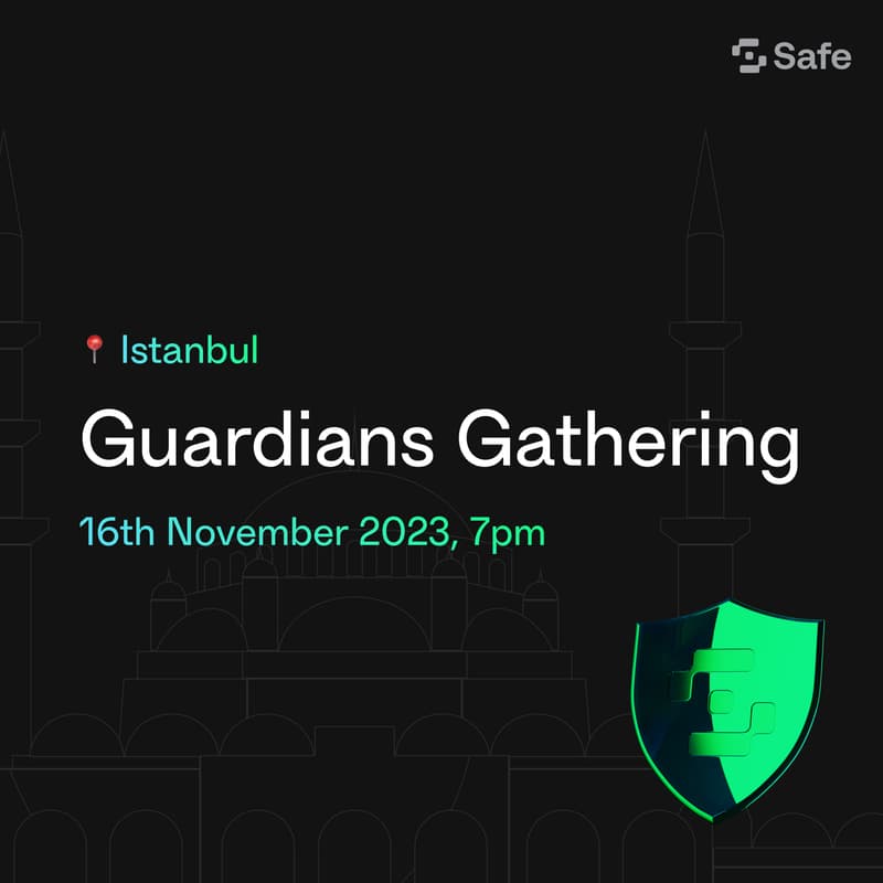 Cover Image for Guardians Gathering: Istanbul Edition