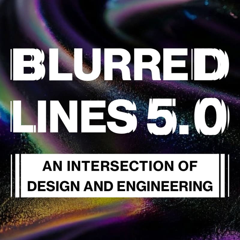 Cover Image for IDSA Ohio Presents: Blurred Lines 5.0 | Industrial Design x Engineering