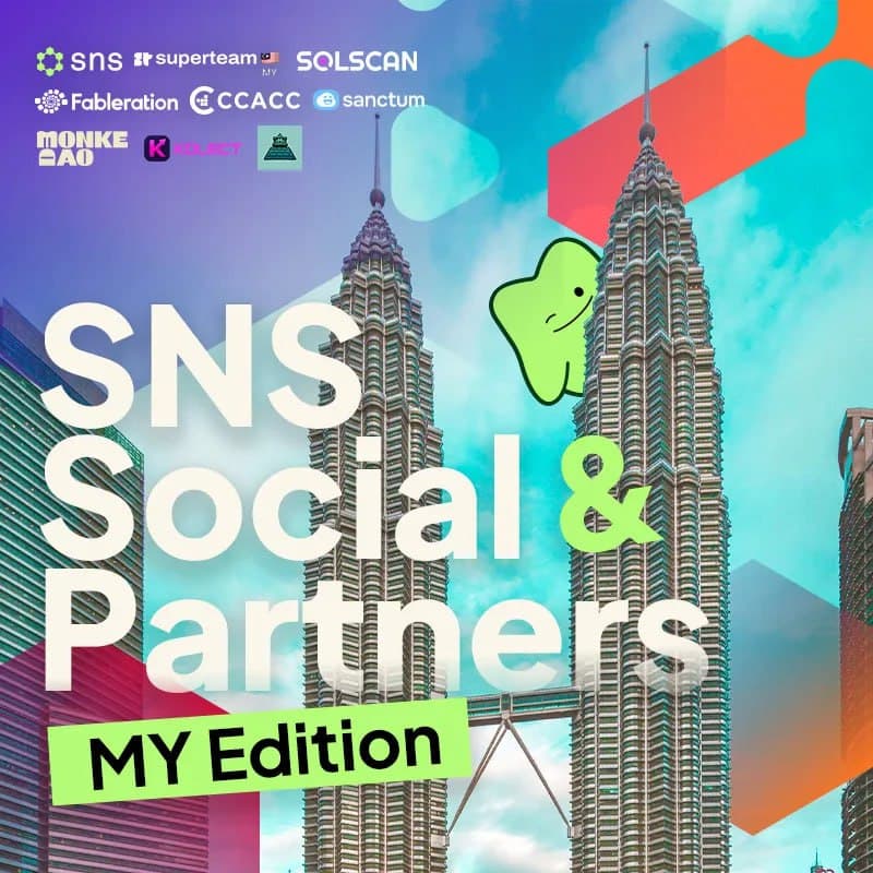 Cover Image for SNS Social & Partners - MY Edition