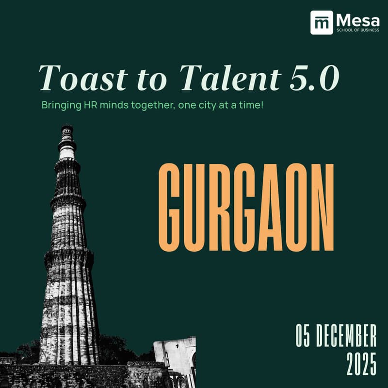 Cover Image for Toast To Talent 5.0 | Delhi / NCR