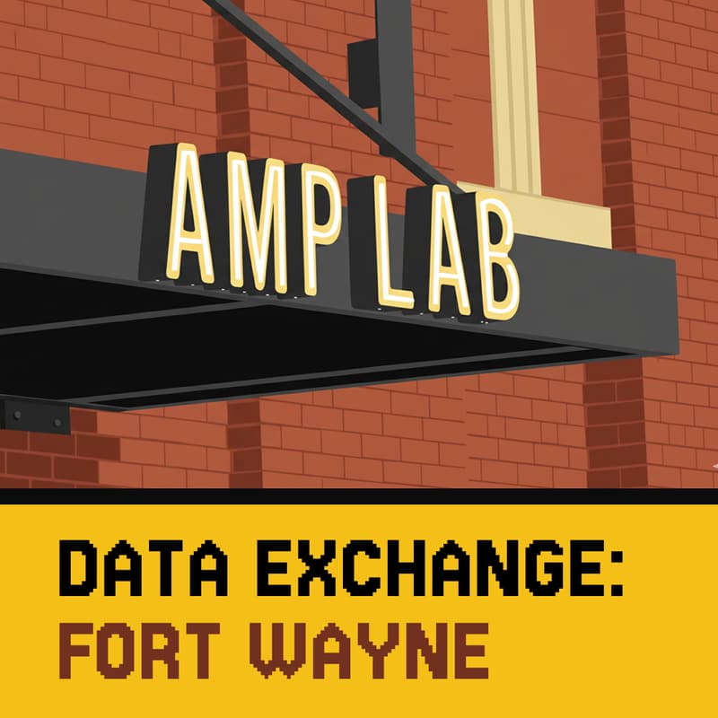 Cover Image for Data Exchange: Fort Wayne