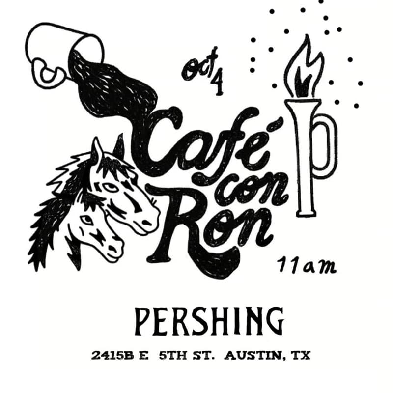 Cover Image for Cafe Con Ron + RITMO Fitness Class with Rebe