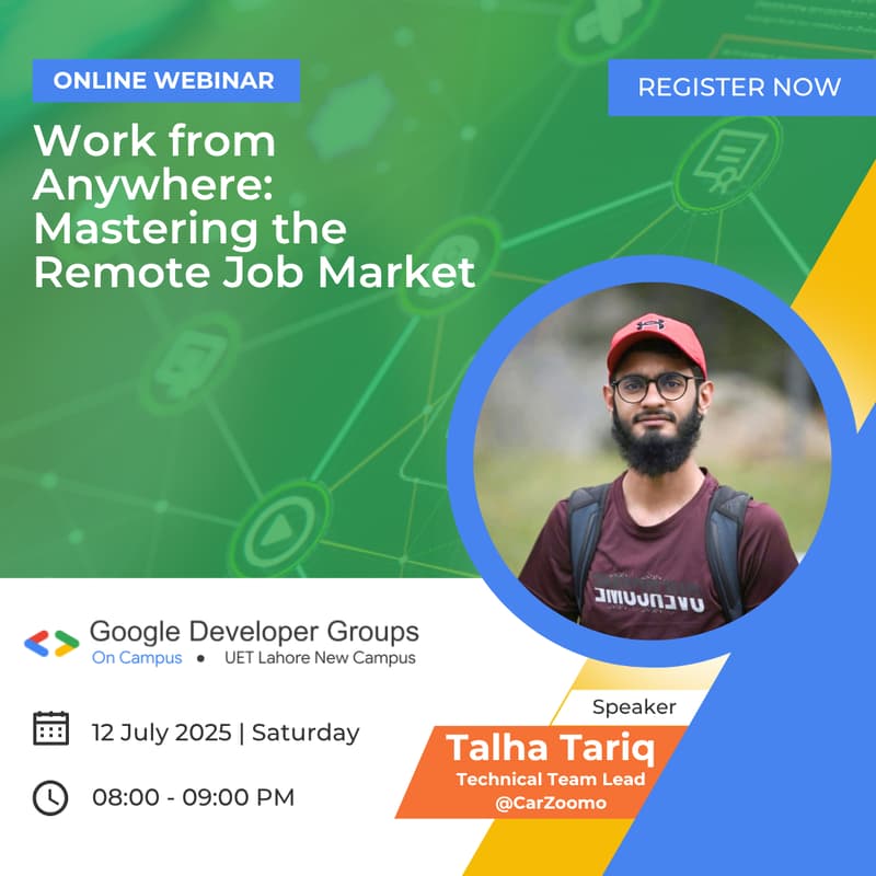Cover Image for Work from Anywhere: Mastering the Remote Job Market