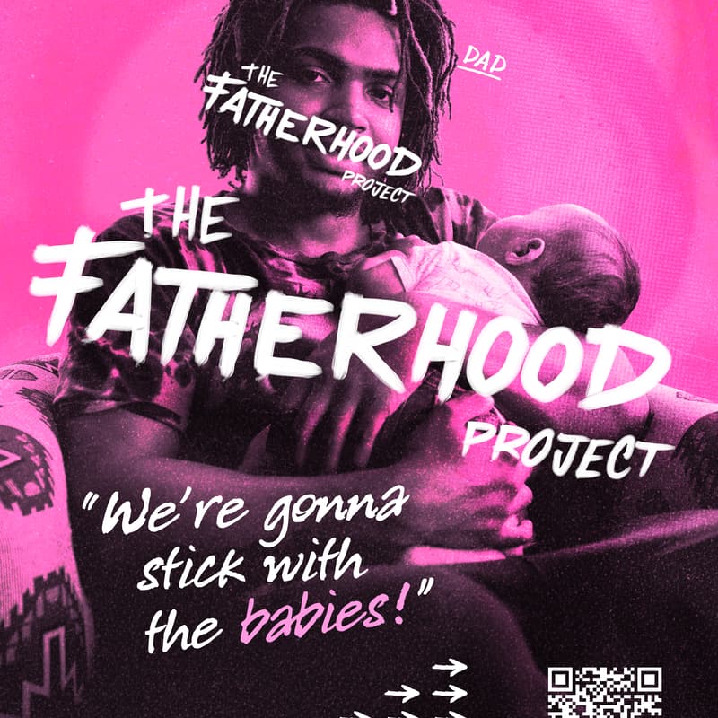 Cover Image for The Fatherhood Project Premiere