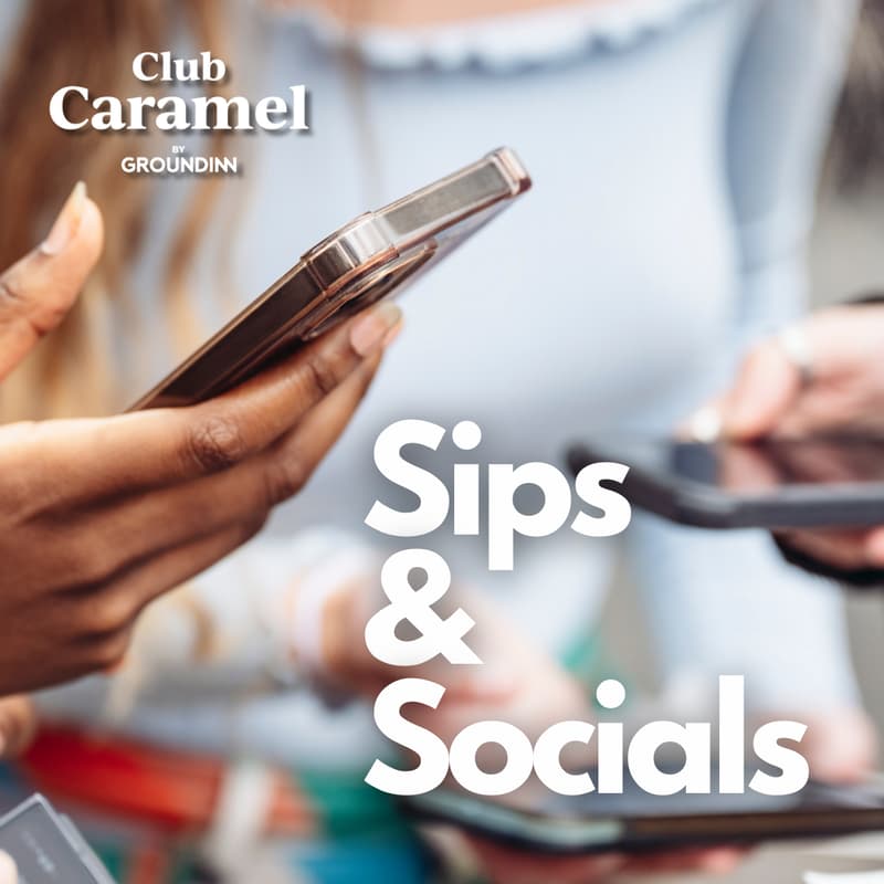 Cover Image for Sips and Socials: Enhance your Social Media Playbook!