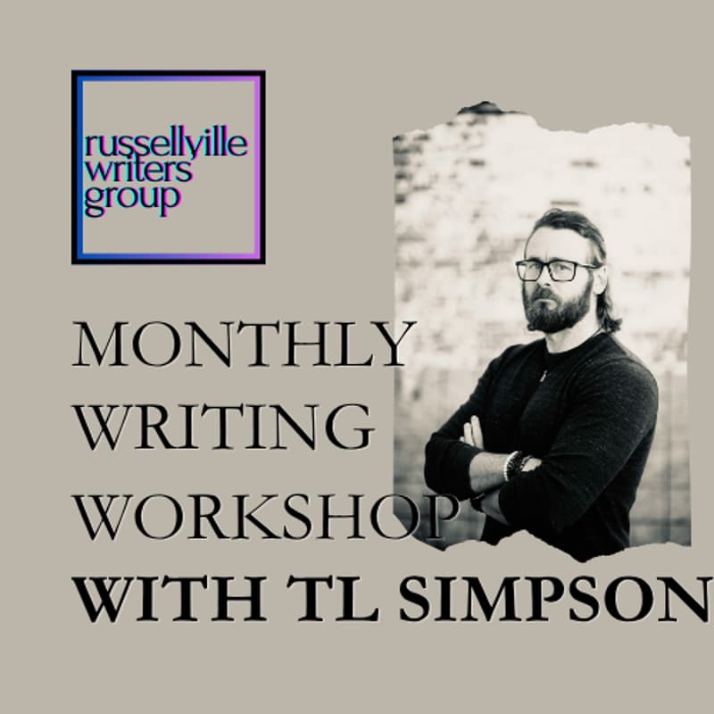 Cover Image for Workshop w/ TL Simpson