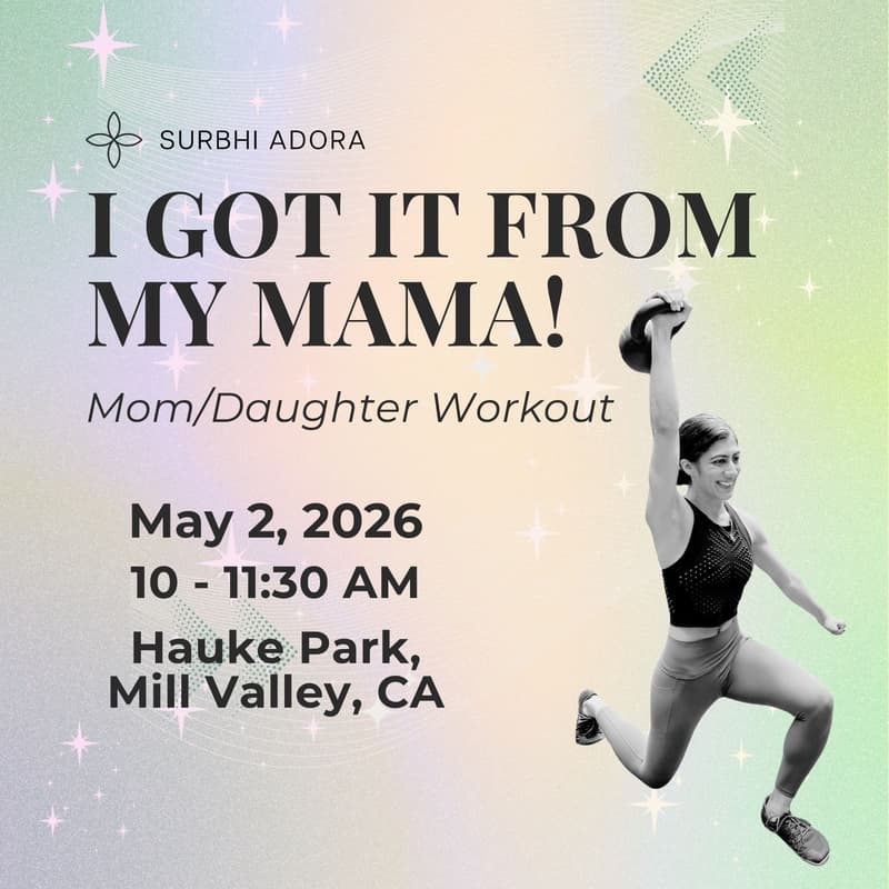 Cover Image for I Got it From My Mama! Mother/Child Workout