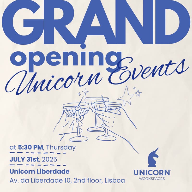 Cover Image for You’re Invited: Inauguration of Unicorn Events