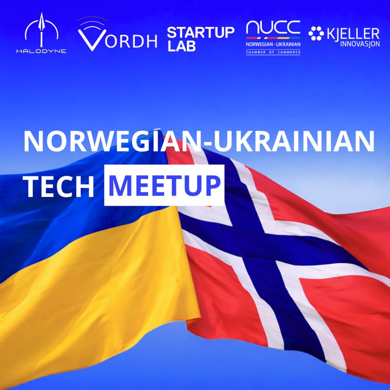 Cover Image for Norway // Ukraine // Tech Meetup
