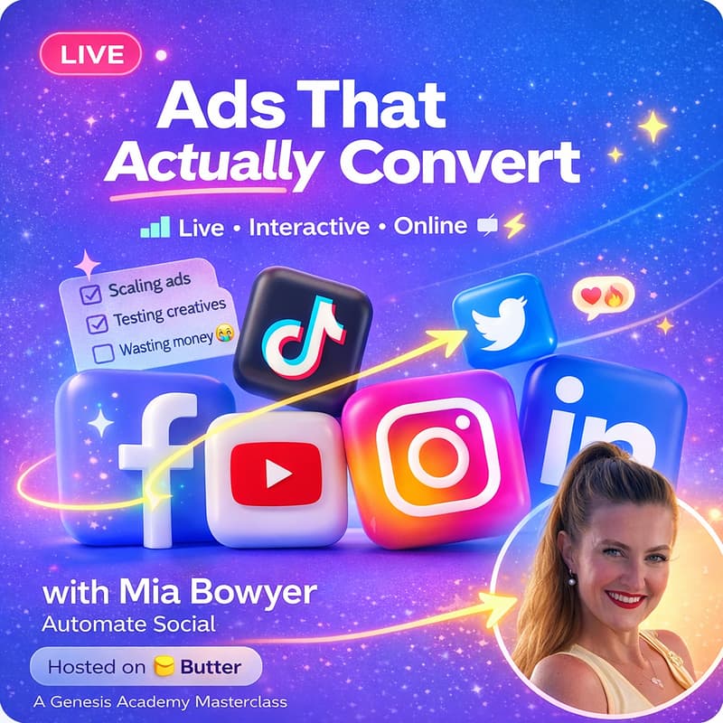 Cover Image for 🚀Ads That Actually Convert
