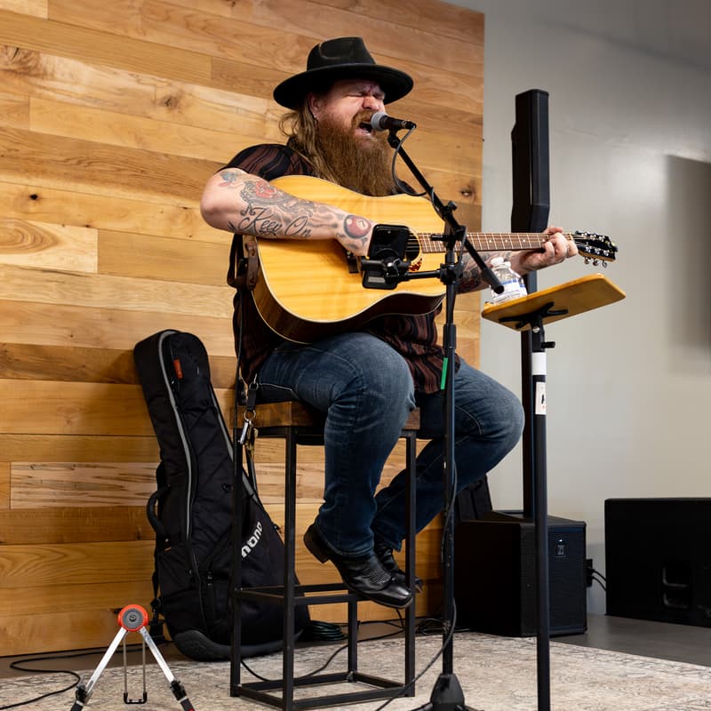 Cover Image for NOTstock: FOOD. DRINKS. LIVE MUSIC